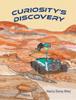 Книга Curiositys Discovery by Nancy Derey Riley - Hardback