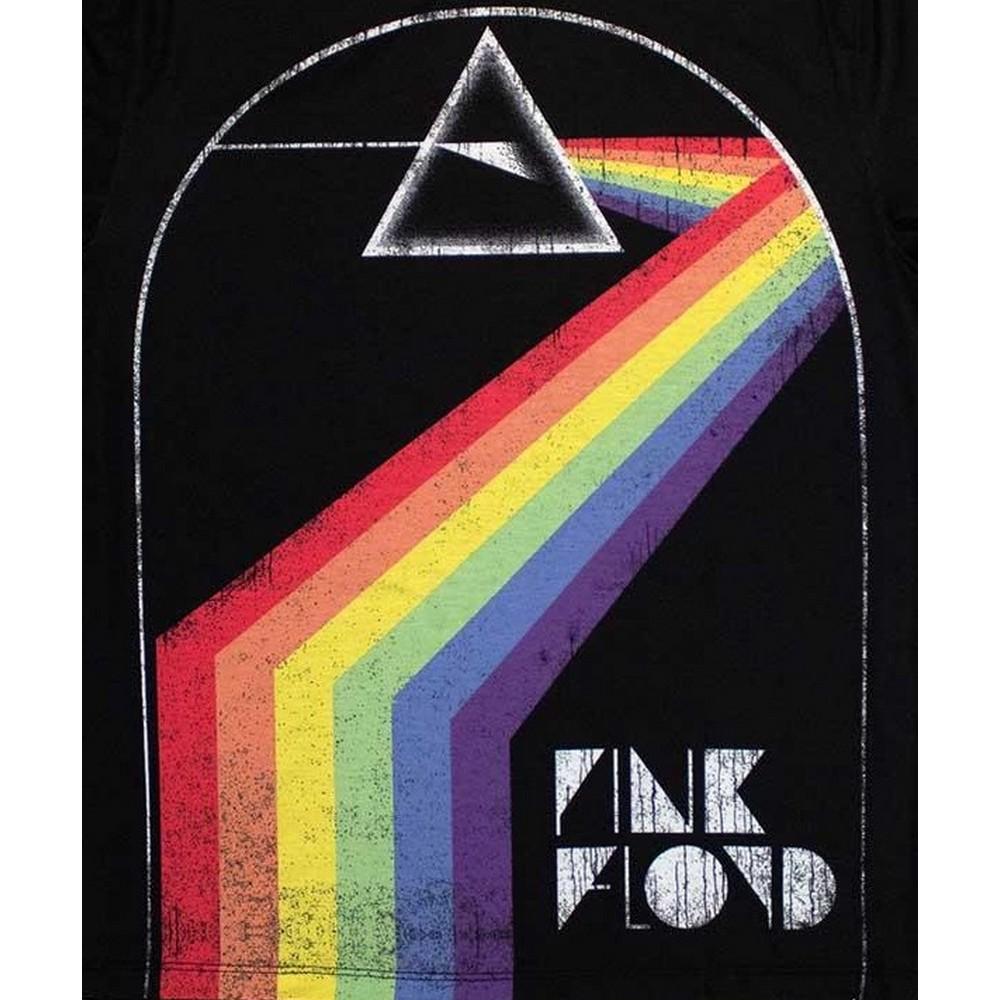 Pink Floyd Футболка унисекс для взрослых Prism Arch