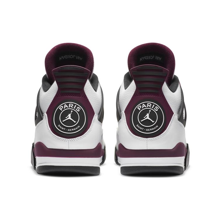 Новые JORDAN 4 Retro Psg Paris Saint Germain CZ5624-100