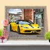 Full 5d Diamond Painting Drill Racing Car Landscape Embroidery Cross Stitch Home Decor Gift