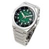 Серия 8 Механические 890 Автоматические часы Темно-зеленые Мужские NB6060-58X