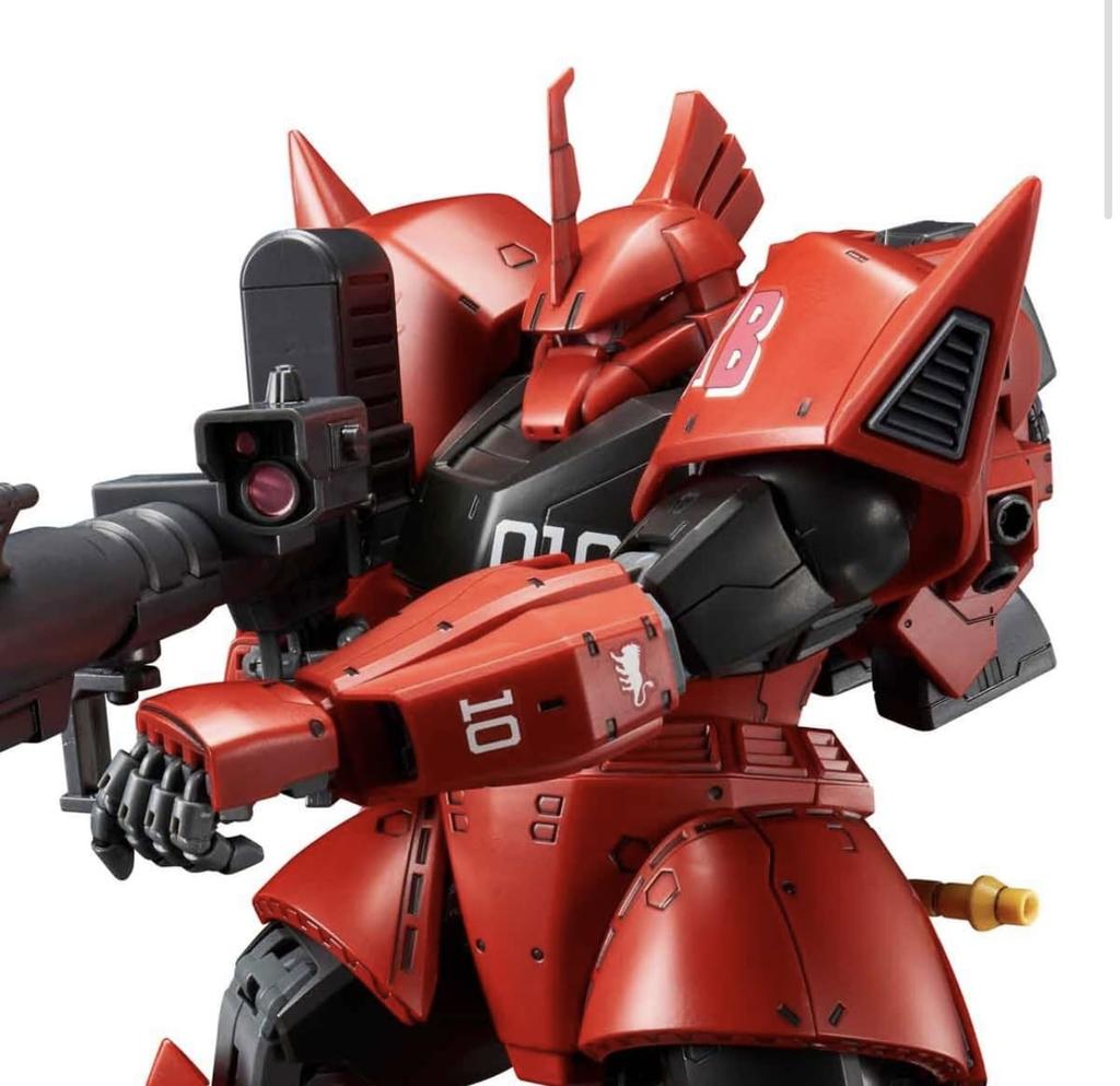 MG Gelgoog для Джонни Риддена 1/100