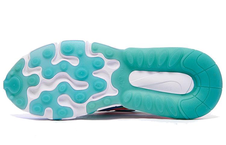 Nike Air Max 270 React Psychedelic Movement Женские AT6174-300