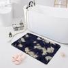 Non-slip Absorbent Mat Entry Door Mat Bathroom Shower Carpet Home Bathroom Bedroom Floor Kitchen Carpet