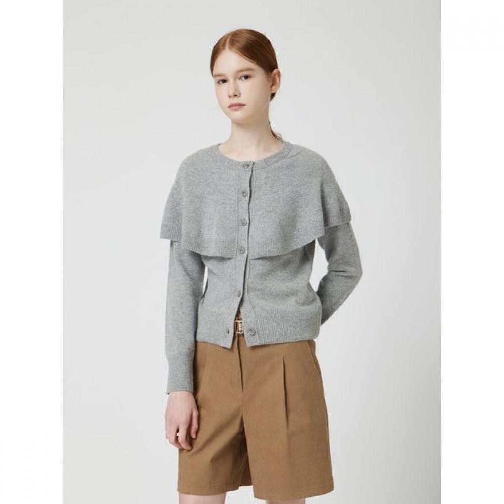 Cc Collect. Women S caShmere Blended Cape Cardigan c254kSl144