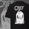 Футболка Grief Band Мерч группы Sludge Metal Подарок Stoner Rock