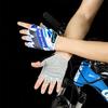Summer Half Finger Cycling Gloves Shock-Absorption Breathable Mountain Bike MTB Bicycle Gloves Cycling Accessories