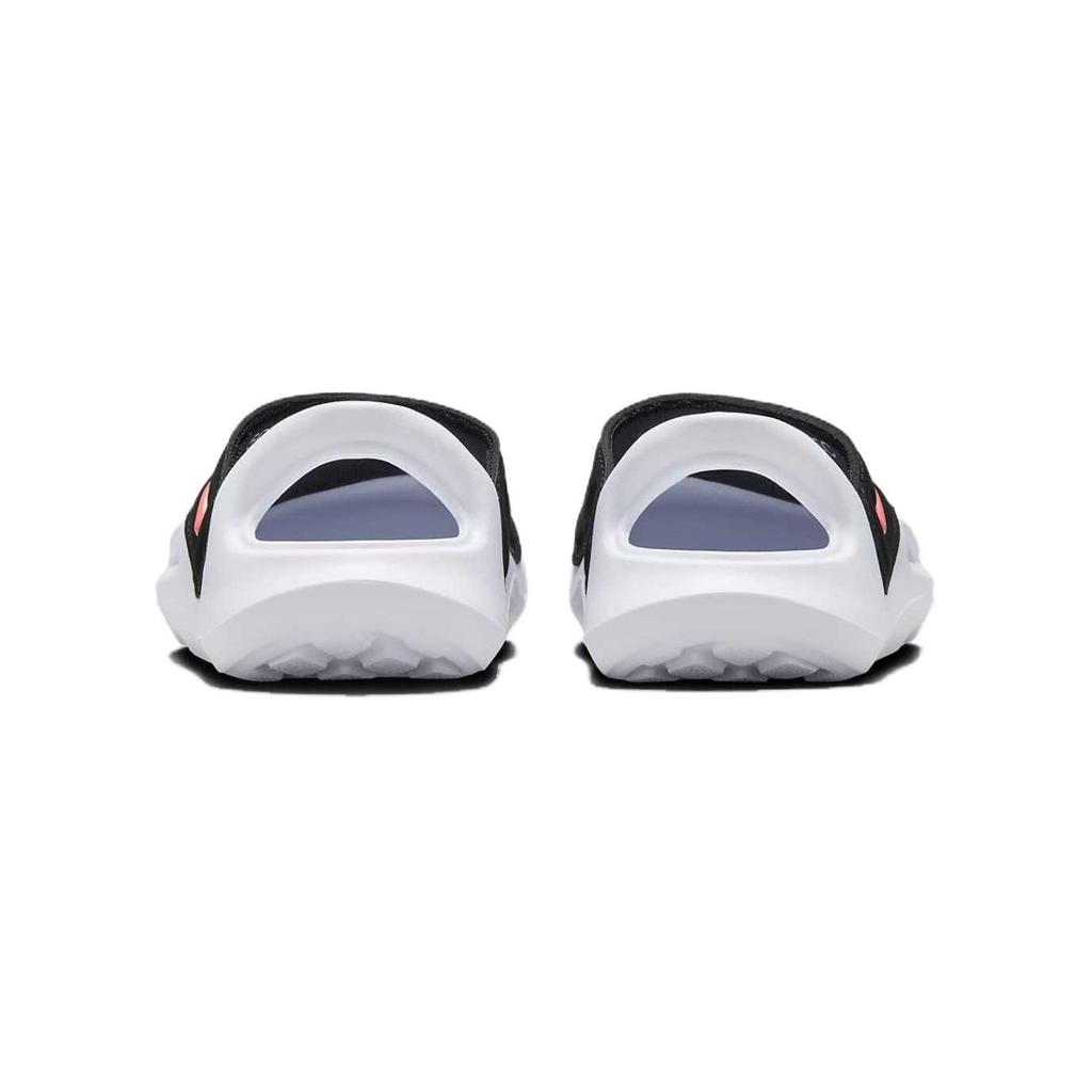 Nike Aqua Swoosh Sandal TD Black Hyper Orange Baby Sneakers Green-Strike White FN0875-001