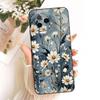 For Infinix Note 12 Pro 4G Case X676B Fashion Cartoon Cute Funny Painted Silicone Bumper For Infinix Note 12 2023 X676C Casing