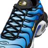 Кроссовки Nike Air Max Plus OG black/sky blue/hyper blue/chamois