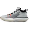 Air Zion 1 PF Light Smoke Grey Men Sneakers Black Total-Orange DA3129-008