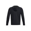 Under Armour Однотонная тренировочная куртка мужская куртка черная 1379674-001
