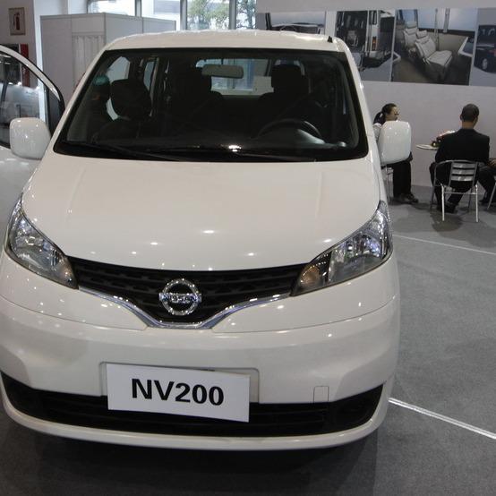 Комплект зеркал заднего вида Zhengzhou Nissan NV200