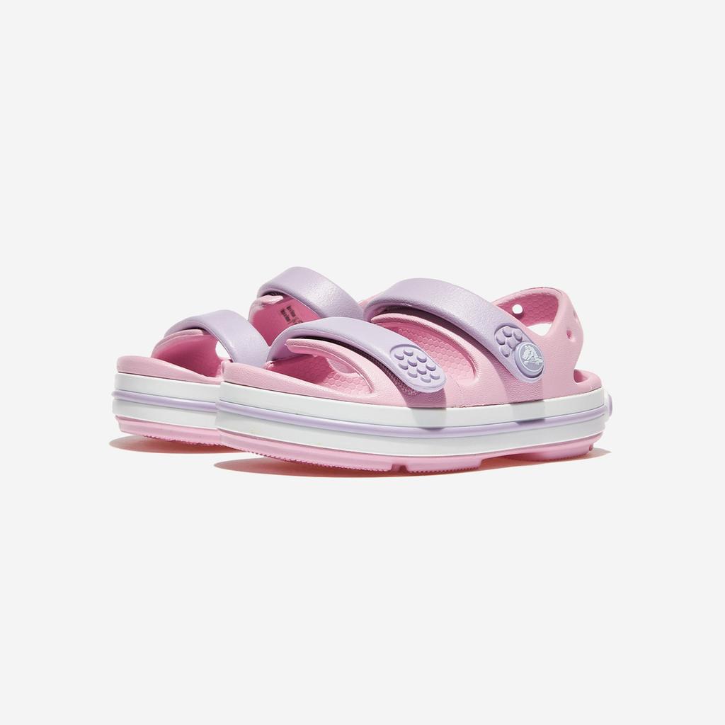 Crocs Сандалии Croc Band Cruiser для малышей, CRS209424, 1010104332, популярная корейская обувь