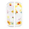 Clear OLED Controller Cover for Switch, Featuring Winnie the Pooh and Disney Characters (PG-DJC06POO)