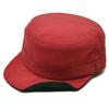 RUBEN Тефлоновая рабочая кепка Размер Шляпа для мужчин и женщин Водоотталкивающая [Красный/M] (приблизительно. 55см-58см)]