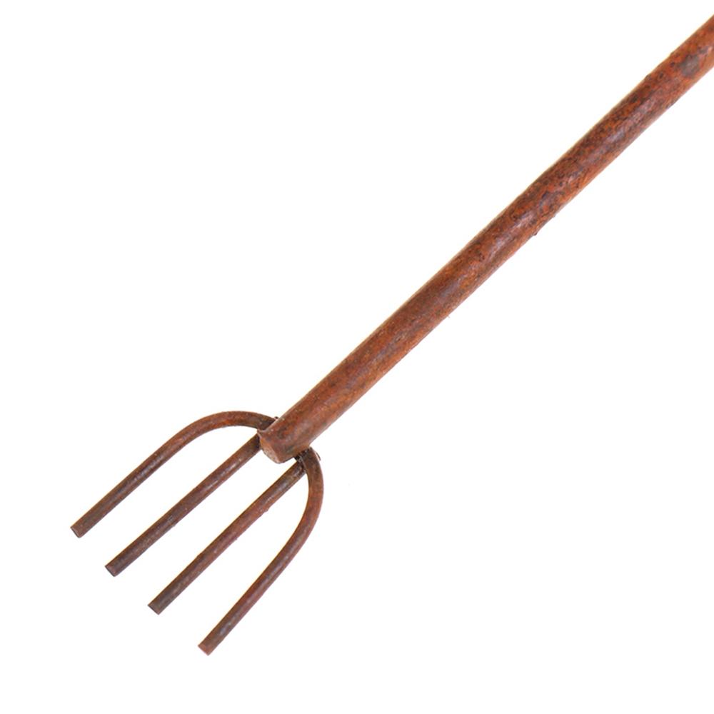 Furniture Micro Landscape Toys Figurines Dollhouse Miniature Fairy Garden Accessories Farming Tools