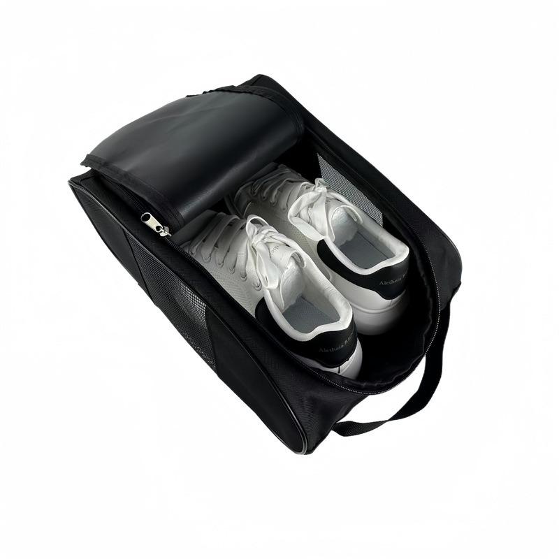 Дорожная сумка для обуви из водонепроницаемого высококачественного полиэстера для мужчин/женщин