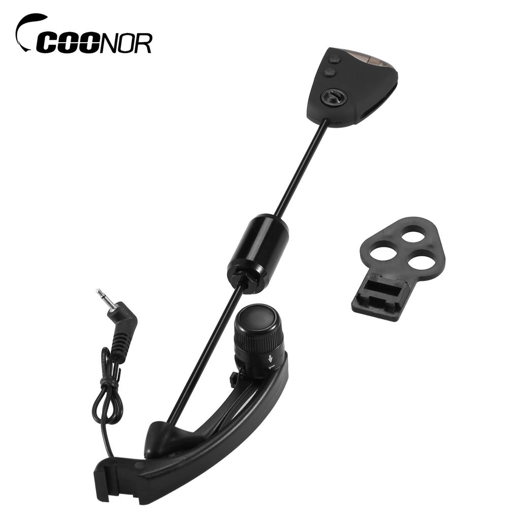 Набор свингеров для рыбалки, индикатор поклевки для ловли карпа, цифровой сигнализатор для рыбалки, светодиодный индикатор поклевки