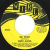 7-дюймовая пластинка WENDY ALLEYNE Hey Mr. Блюз Stand By Love B335 WIRL 1973 США Регги Ска Даб Б/у