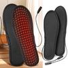 1 пара USB электрическая стелька с подогревом 3 настройки температуры регулируемые для мужчин и женщин