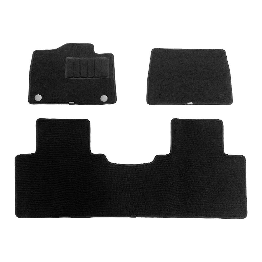 LEAPMOTOR C10 (2024-2026) LHD TPE Car Floor & Rear Trunk Mat