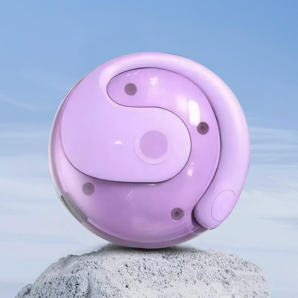 Беспроводные BT AI наушники-переводчики 99% точность 144 языка Перевод языка в реальном времени Наушники Умный голосовой переводчик