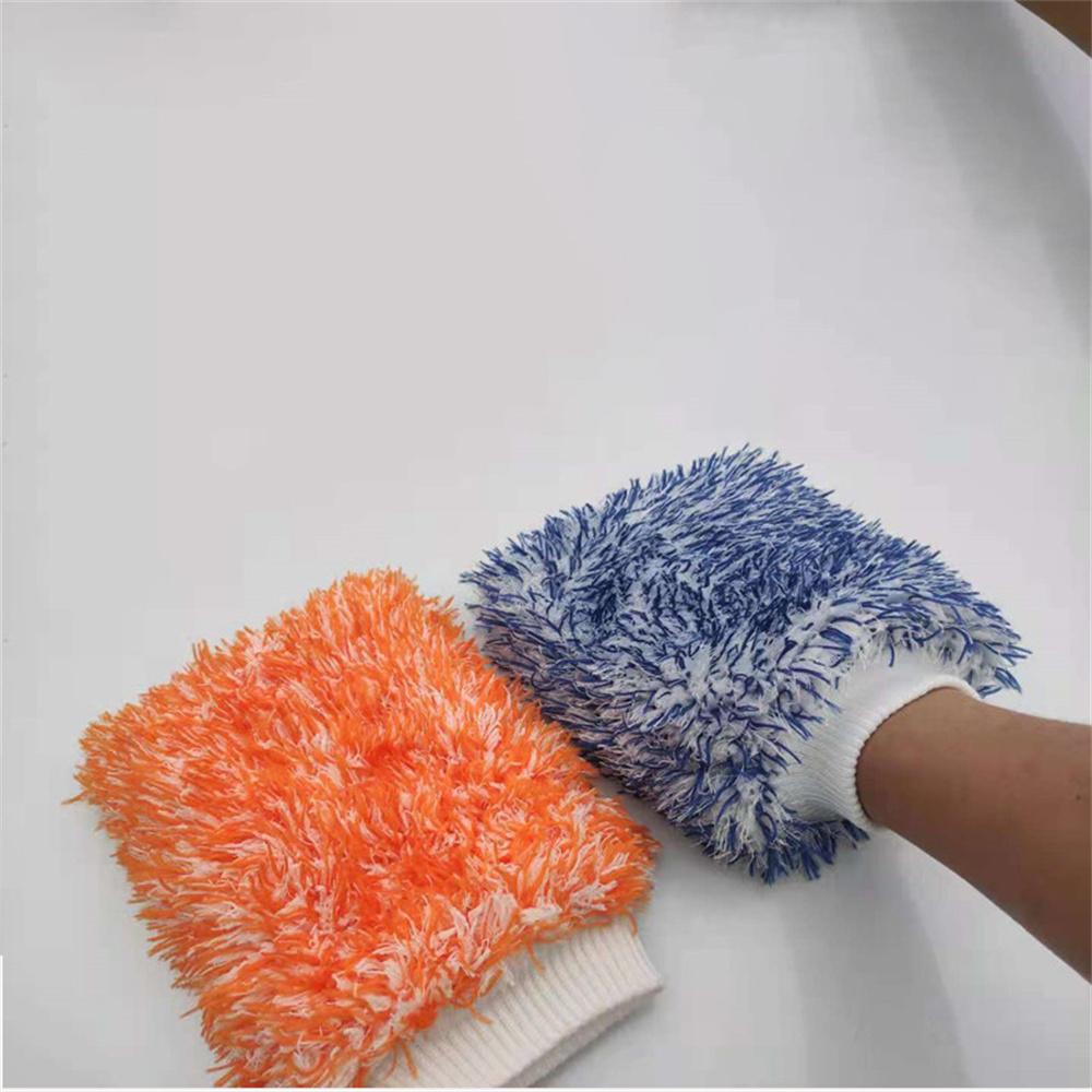 Мягкая перчатка для мытья автомобиля из микрофибры, ультрамягкая варежка для мытья автомобиля, варежка Madness Wash, легкосохнущая перчатка для мытья автомобиля, инструмент для чистки автомобиля