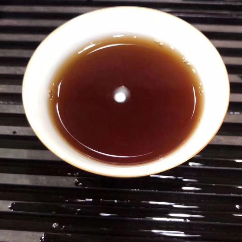 1000 г сырого чая Юньнань Пуэр в кирпичах 1968 года, Иу, старый кирпичный чай Пуэр, выдержанный чай Пуэр