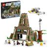 LEGO Star Wars Yavin 4 Rebel Base Toy Toy Present Birthday Block Christmas Boys Girls Children 8 Years Old 9 Years Old 10 Years Old Elementary School
