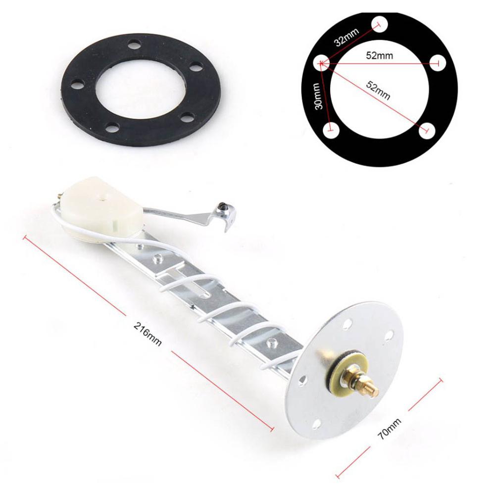 Универсальный датчик уровня топливного бака для тяжелых грузовиков