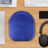 Чехол для наушников Geekria, совместимый с чехлом Sony Carrying Case Bag, размер сумки WH-CH520, WH-CH720N, WH-1000XM5, WH-CH710N, XB900N, CH700N, WH-XB920N,