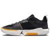 One Take 5 Lightweight Comfortable Low-Top Basketball Shoes Men Sneaker Black Orange FD2336-007