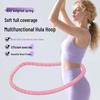 Soft Spring Hula Hoop for Waist-Friendly Weight Loss and Slimmer Belly - Women's Fitness Special