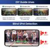 AHD 1080P WiFi APP Wireless BSD Reverse Backup Camera Car DVR Recorder For Truck,RV,Camper,Trailer Work with iphone or Andriod