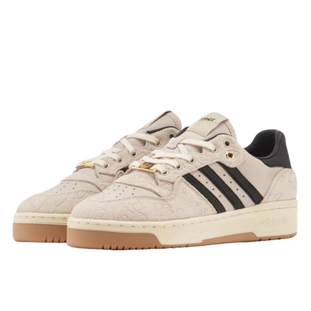 Adidas Rivalry Low Nadeshot Chalk Pearl Black