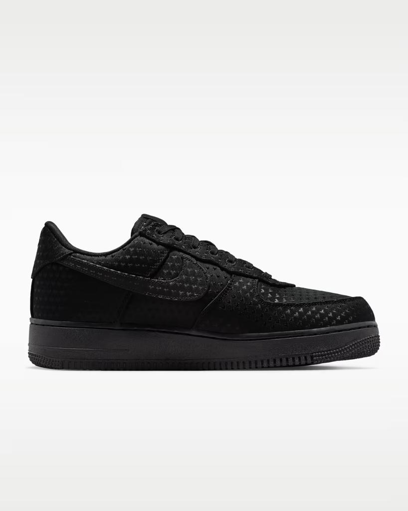 IB6836-001 Nike Air Force 1 Low Retro День Святого Валентина 2026 Черный (Мужской)