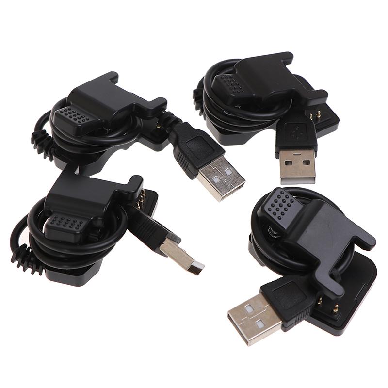 Tw64 68 для смарт-часов универсальный USB-кабель для зарядки зарядное устройство клипса черный