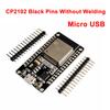 ESP32 ESP-32 Плата разработки Беспроводной WiFi Bluetooth Двухъядерный CP2104 Фильтры Модуль управления питанием 2,4 ГГц