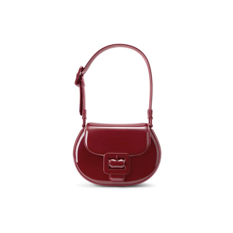 New CHARLES&KEITH Polyurethane Synthetic Leather Shoulder Bag Regular Women's Multicolor CK2-20270980