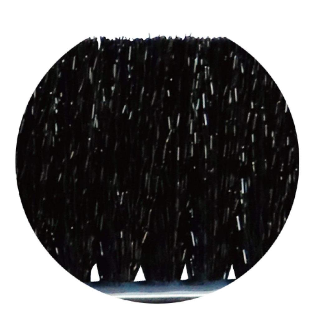 Sanbi Industrial Hair Dye Brush Japanese-Made K-60 (Navy)