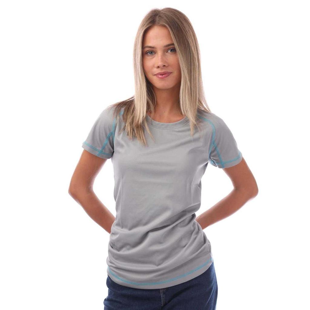 TRESPASS Unisex Adult Viktoria Active T-Shirt