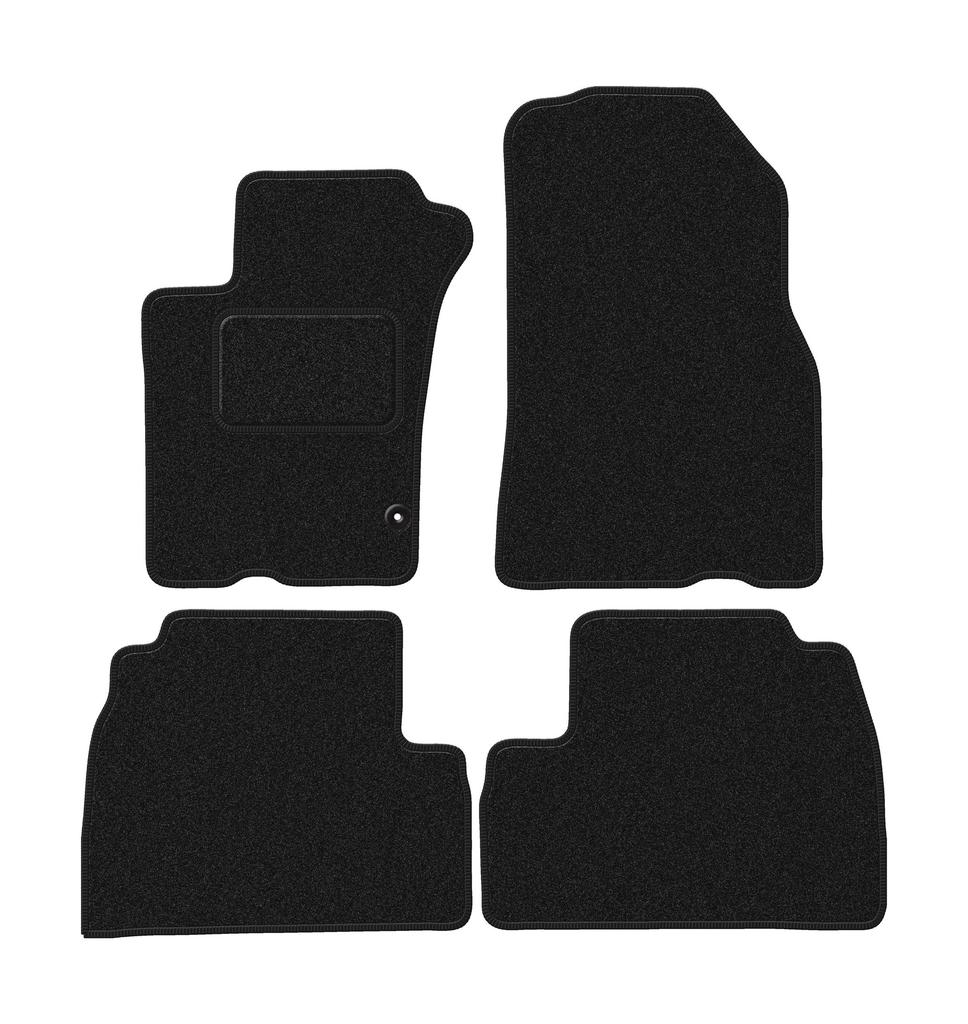 ANTHRA car mats for: Mercedes ML W163 SUV (1998-2005)