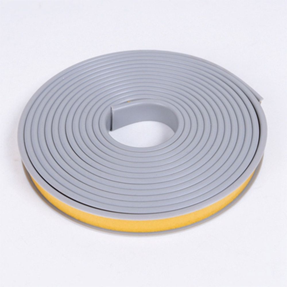 NIN Furniture Board Sealers Silicone Edge Protector Banding Tape Seal  Edge Strip Protector  Cover
