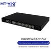 MT-viki 32-портовый IP-удаленный KVM-переключатель Cat5
