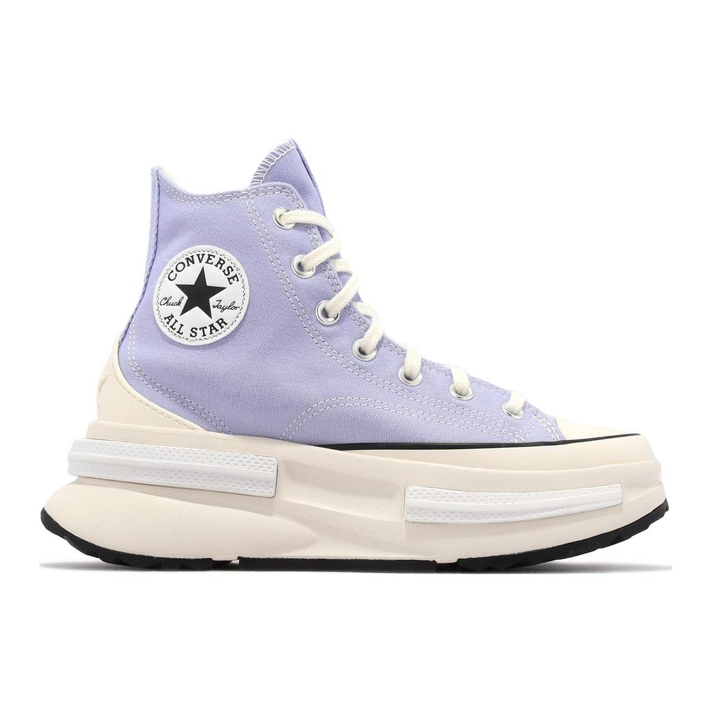 Converse Run Star Legacy CX High Mystic Sky Unisex Sneakers Blue Egret White A04693C