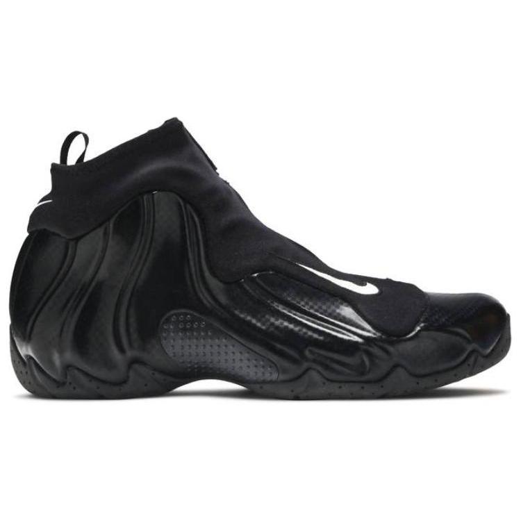 Nike Air Flightposite Углеродное волокно 2014 642307-001