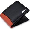 Men Genuine Leather Wallet  (8 Card Slots) New