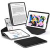MOFT [Официальный ритейлер] Динамический чехол-книжка для iPad mini 7 (7-е поколение, A17 Pro, 2024) и чехол для iPad mini 6 (6-е поколение, 2021 г.) - Регулируемый по нескольким углам
