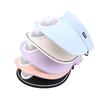 Breathable Cooling Fan Hat Usb Rechargeable Fans Hat Outdoor Travel Sun Hat Empty Top Large Brim With Fan For Women Gifts